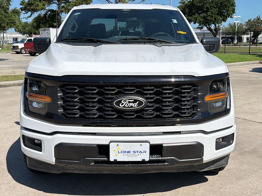 Used 2024 Ford F-150 STX Truck
