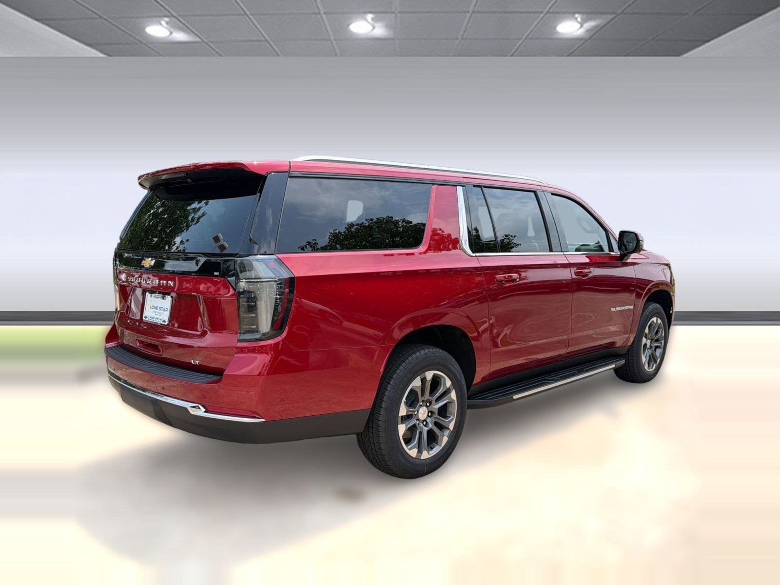 2026 Chevrolet Suburban LT - Photo 8