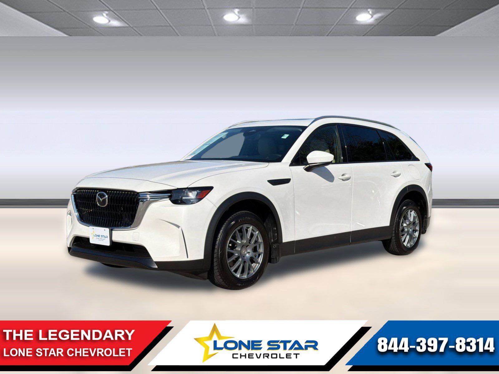 2024 Mazda CX-90 Turbo Preferred Package's photo