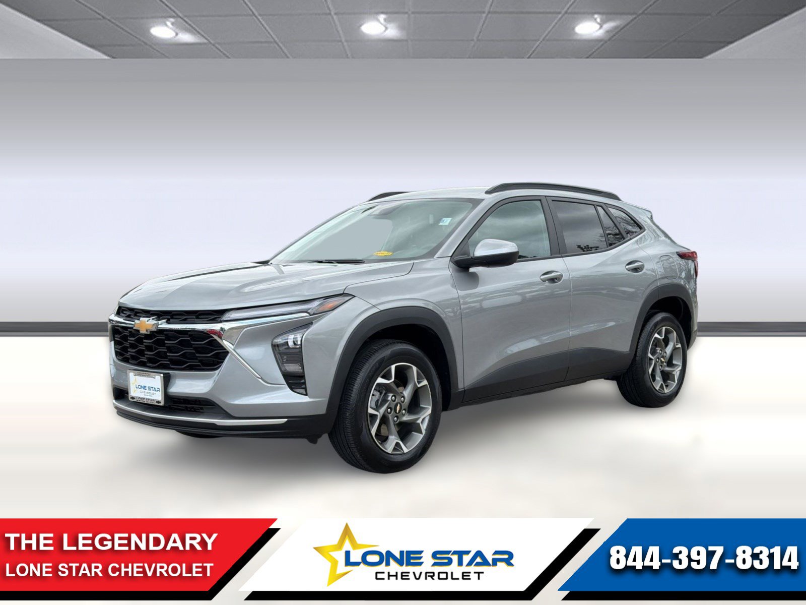 2025 Chevrolet Trax LT's photo