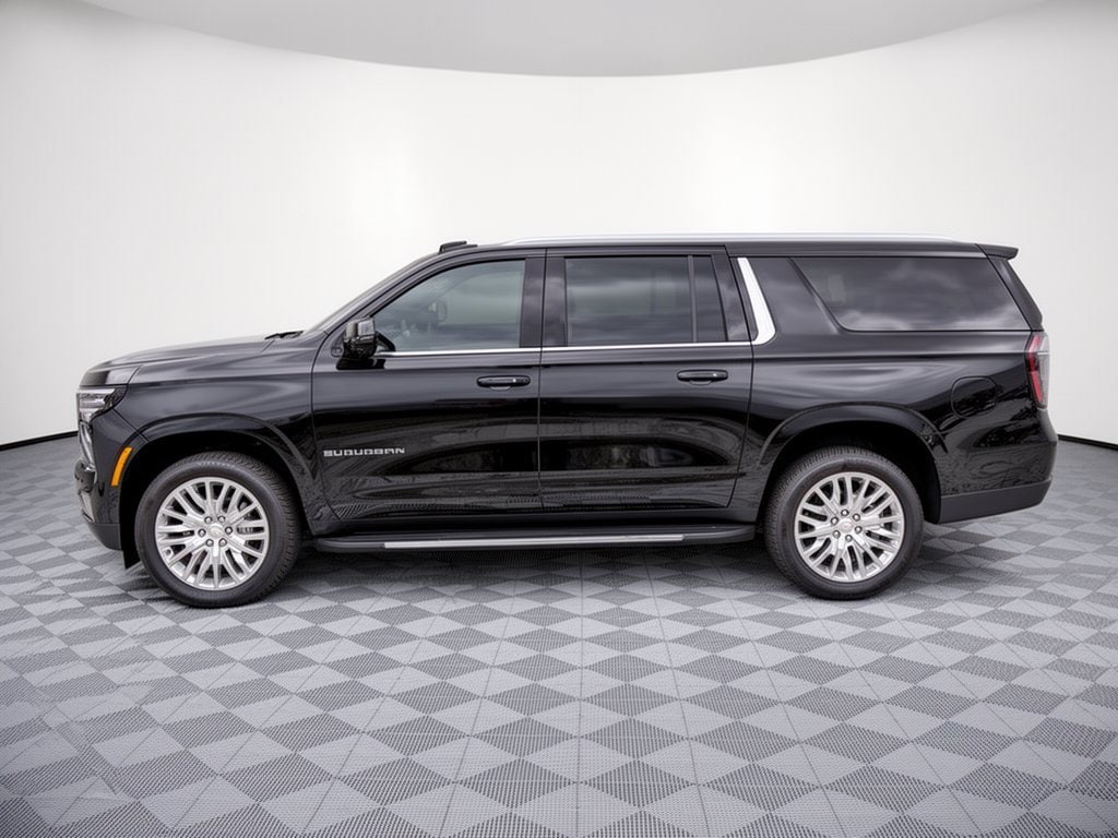 New 2026 Chevrolet Suburban LT SUV
