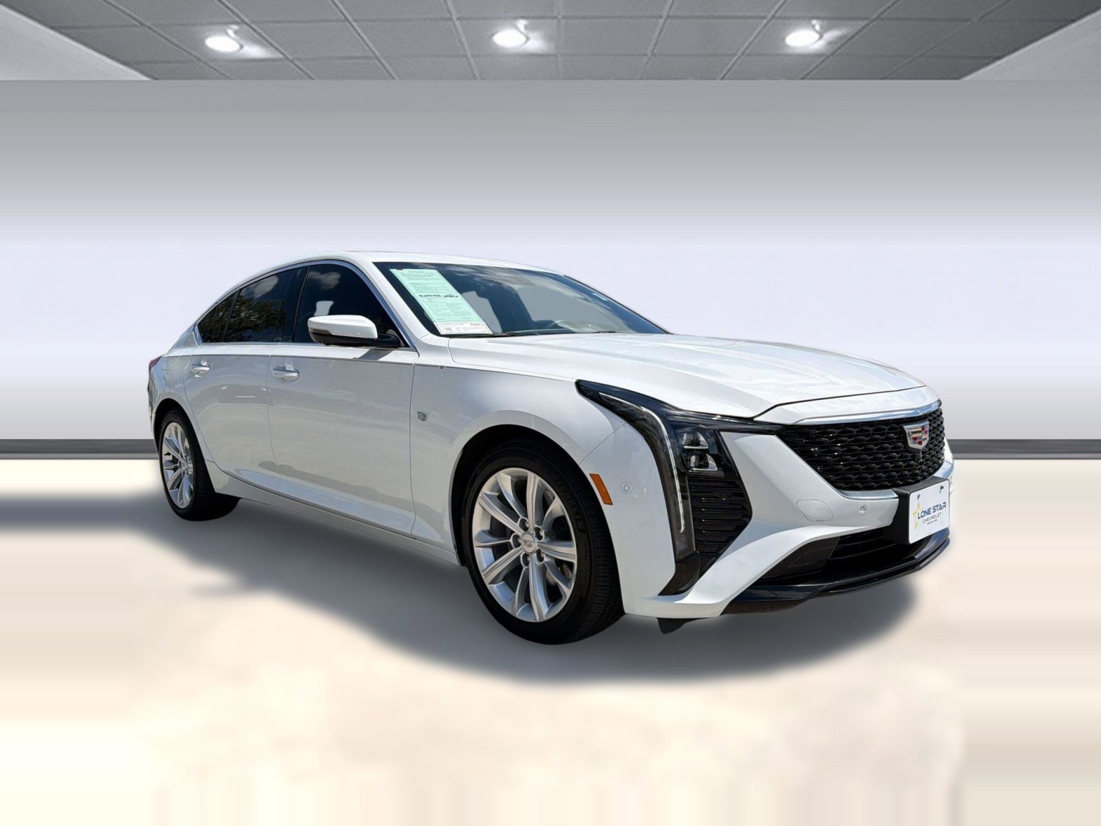 CT5 Premium Luxury Car