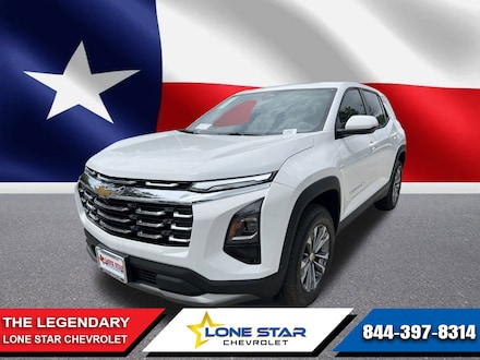 2026 Chevrolet Equinox LT SUV