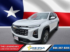 2026 Chevrolet Equinox LT SUV