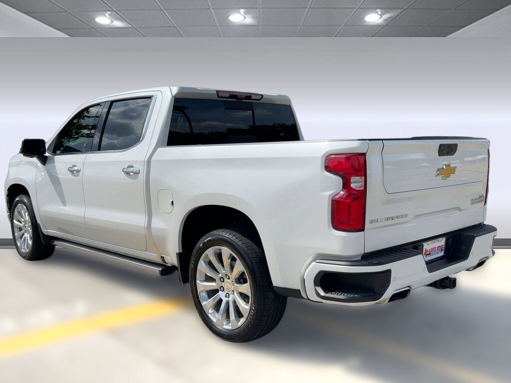 Used 2021 Chevrolet Silverado 1500 High Country Truck