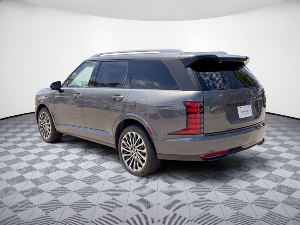 Used 2026 Hyundai Palisade Calligraphy