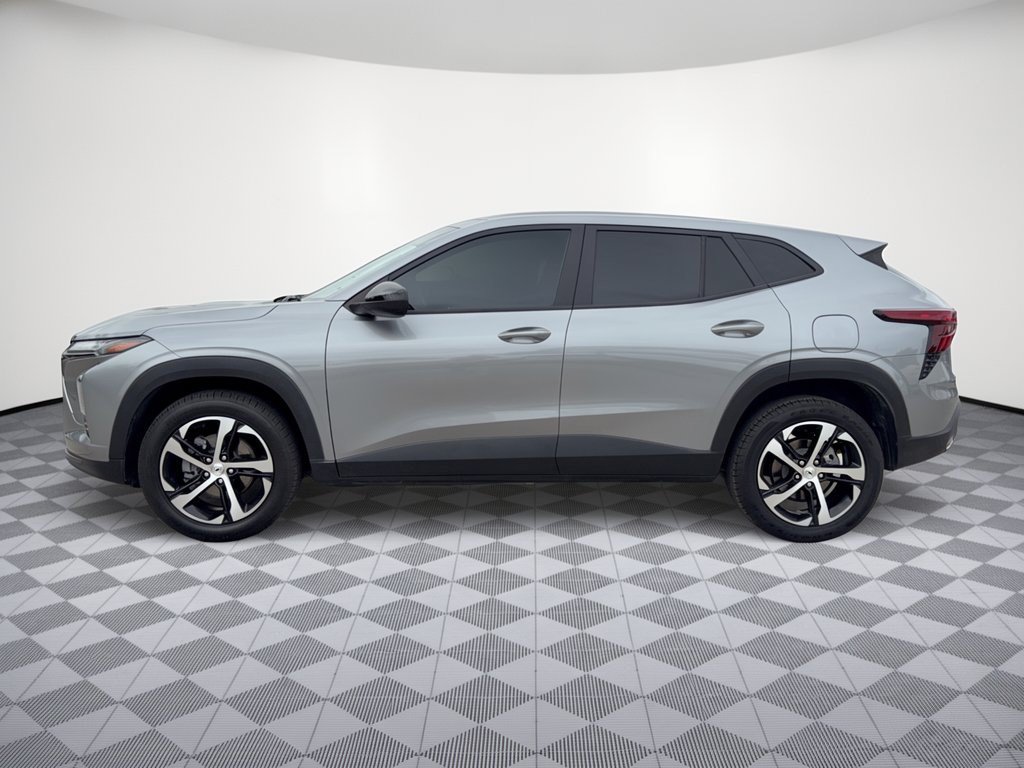 Used 2025 Chevrolet Trax 1RS SUV