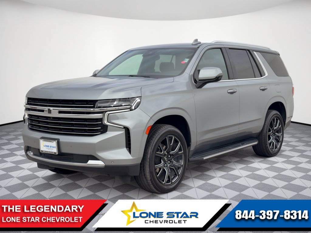 2023 Chevrolet Tahoe SUV 
