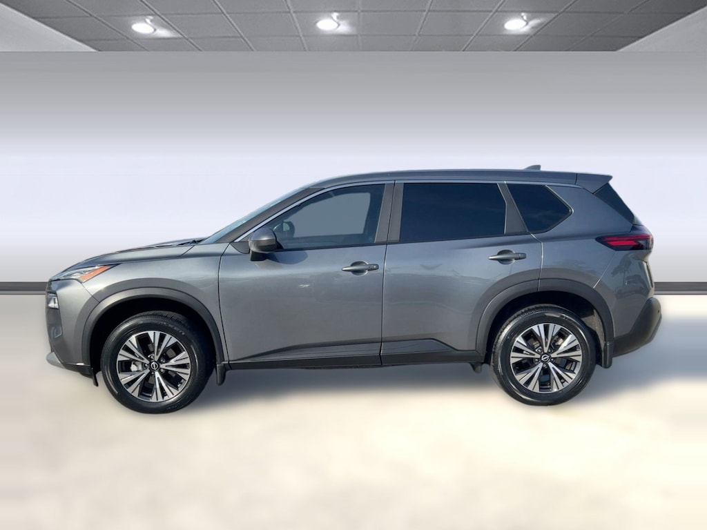 Used 2023 Nissan Rogue SV FWD SUV