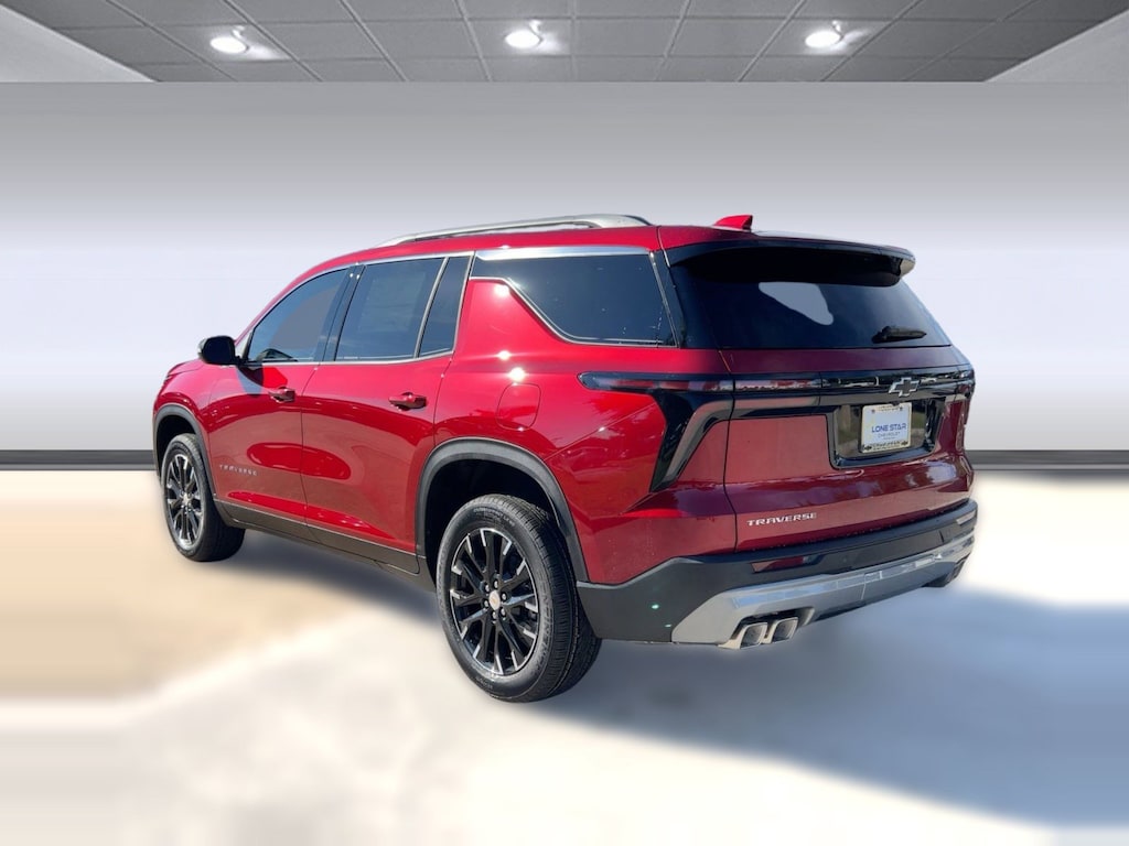 New 2026 Chevrolet Traverse LT SUV