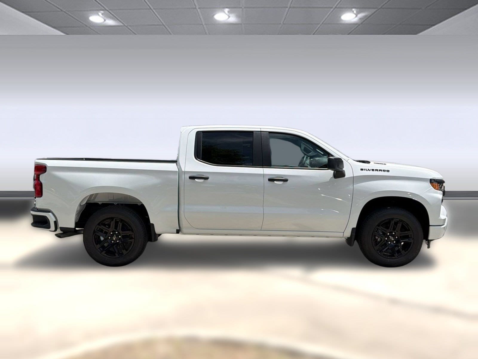 2026 Chevrolet Silverado 1500 Custom - Photo 7