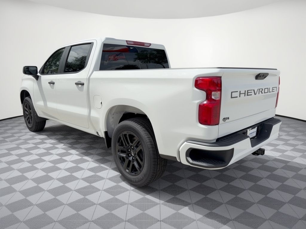 Used 2026 Chevrolet Silverado 1500 Custom Truck