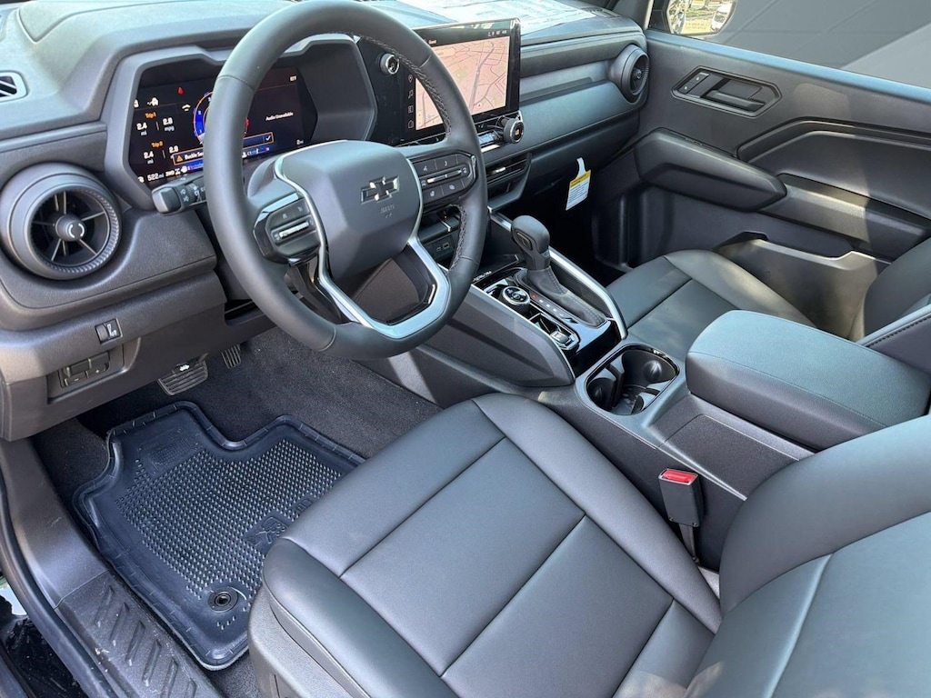 New 2026 Chevrolet Colorado Trail Boss Truck