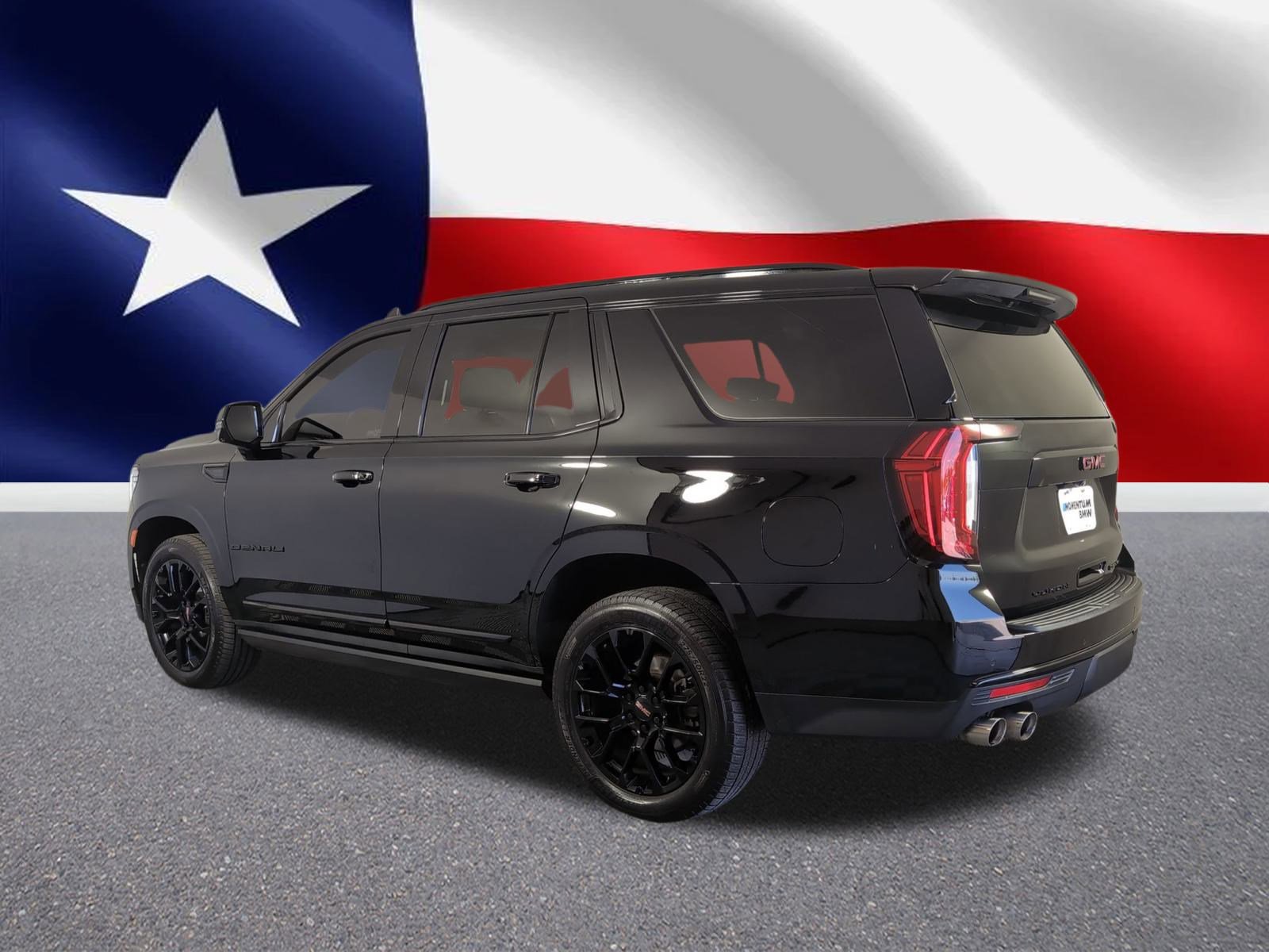 2022 Gmc Yukon Denali photo 3