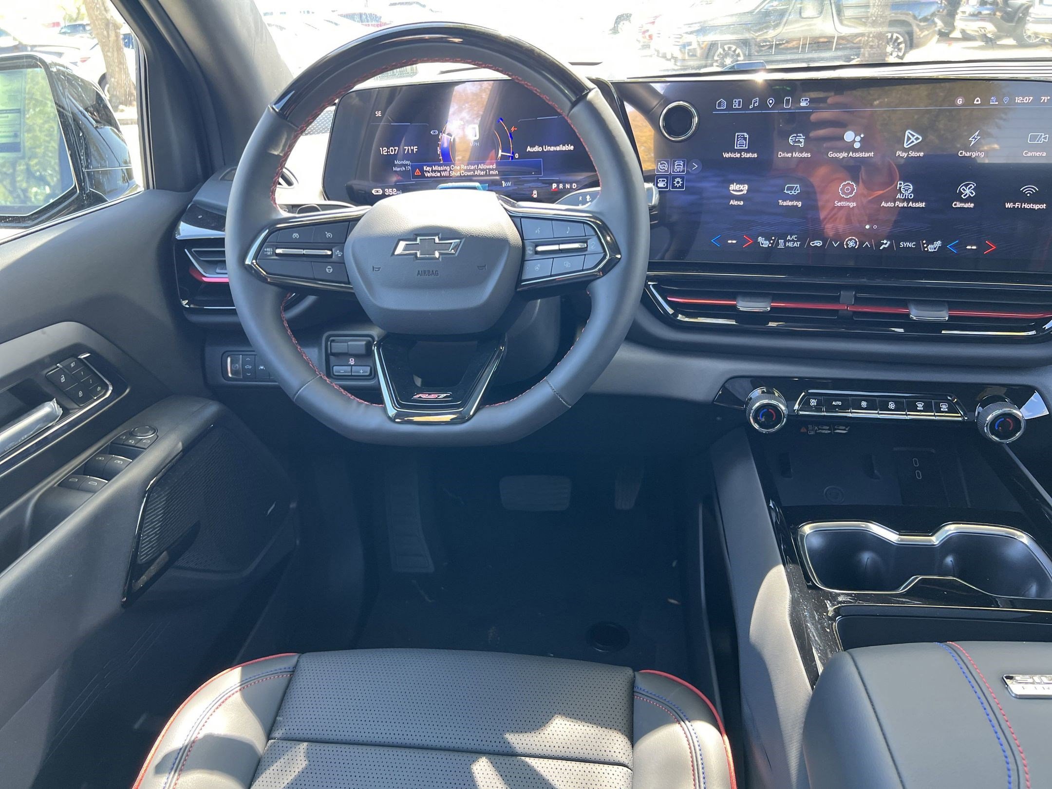 2024 Chevrolet Silverado EV RST photo 4