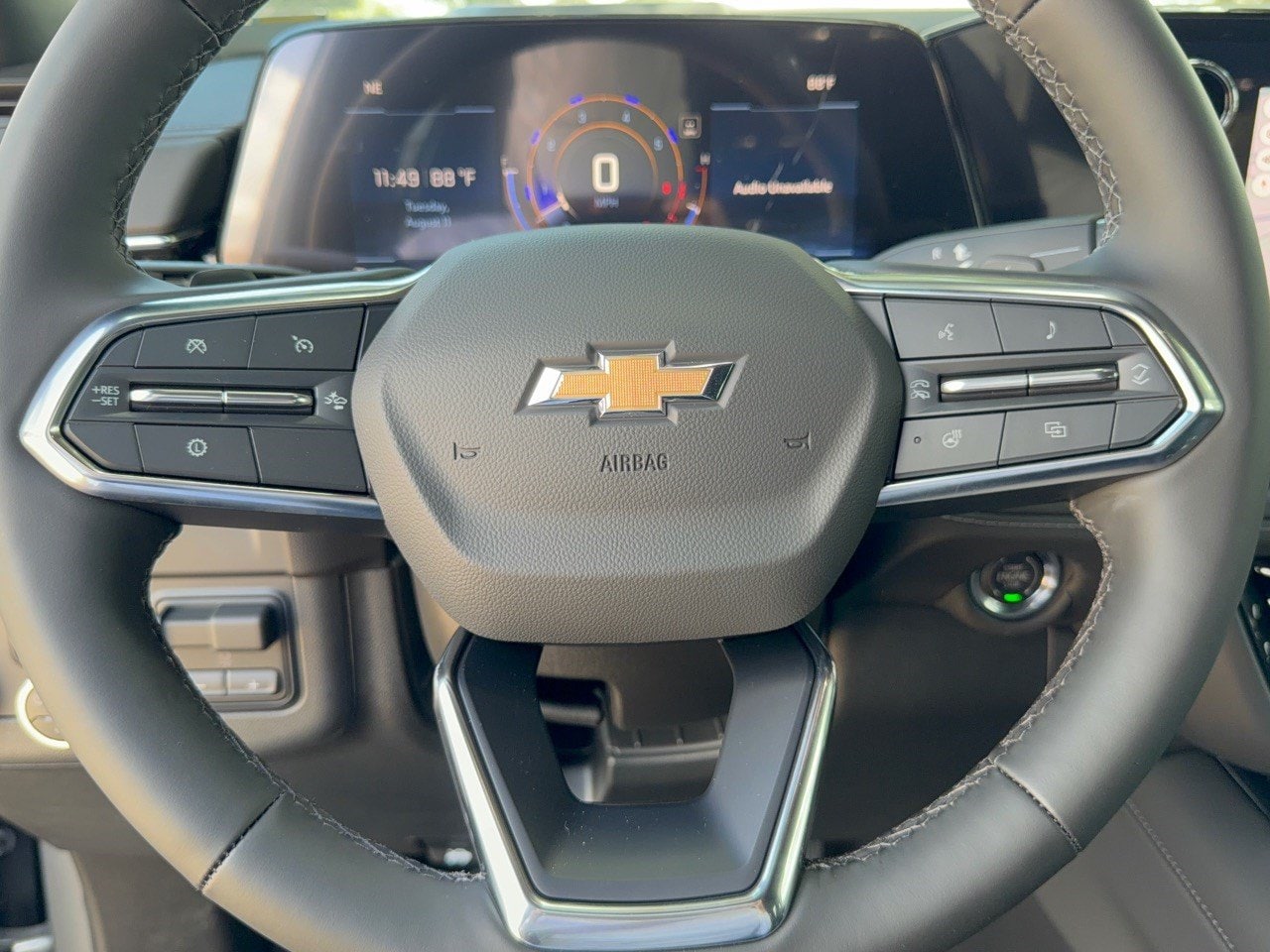 2026 Chevrolet Tahoe LT - Photo 10