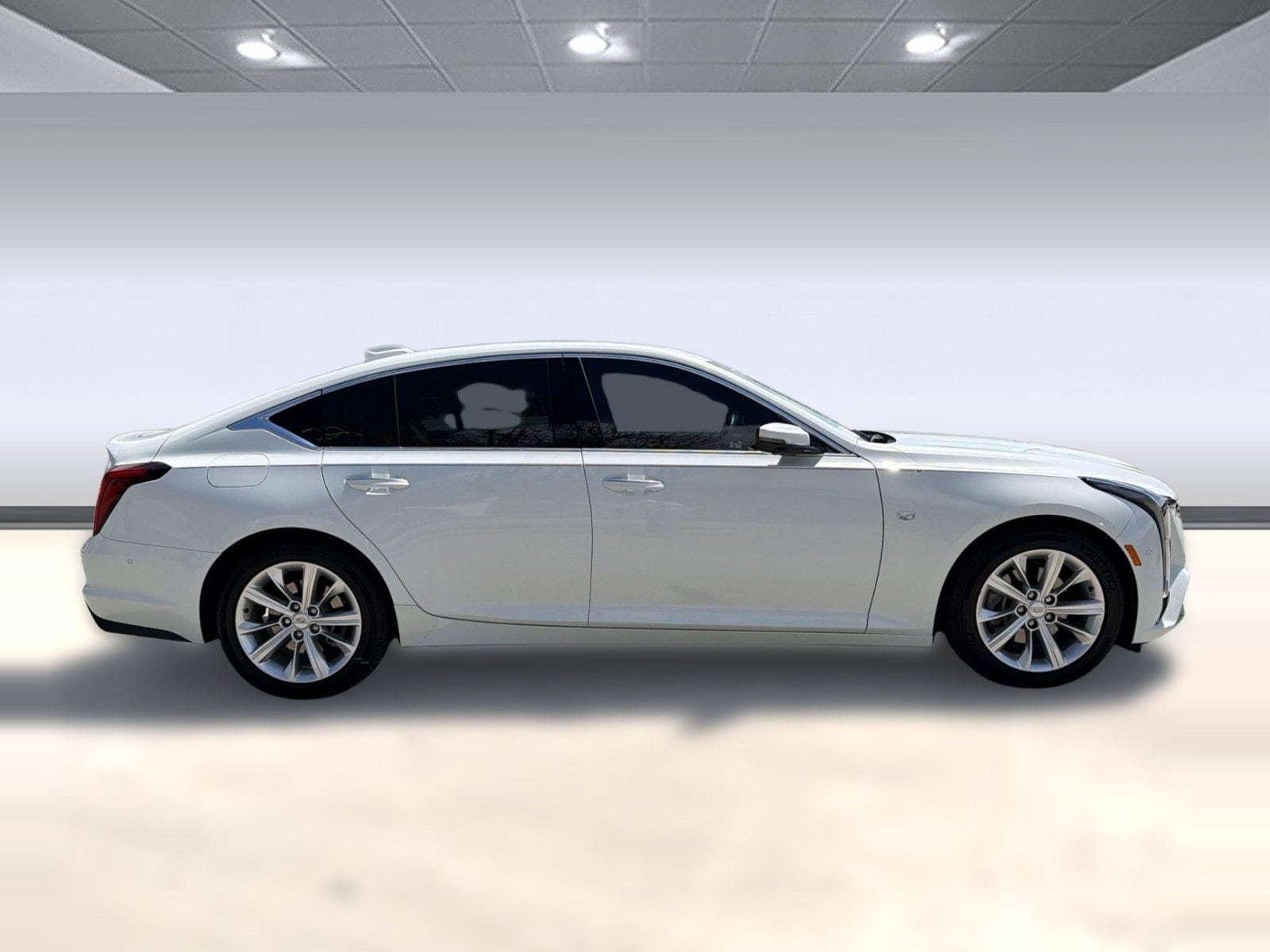 CT5 Premium Luxury Car