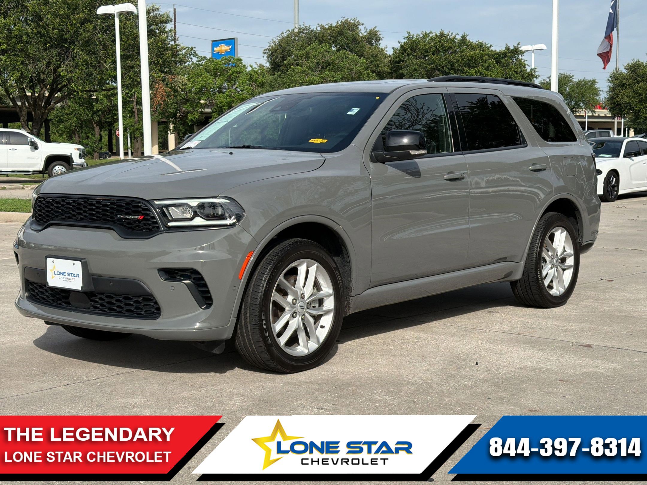 2025 Dodge Durango GT Plus AWD's photo