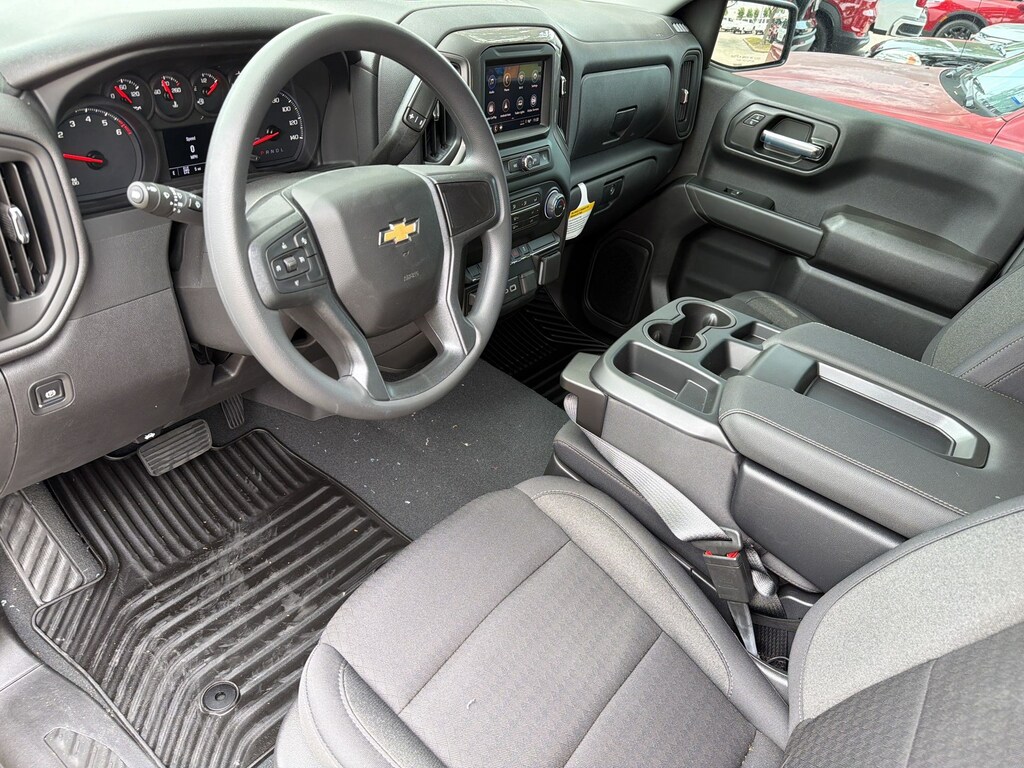 Used 2026 Chevrolet Silverado 1500 Custom Truck
