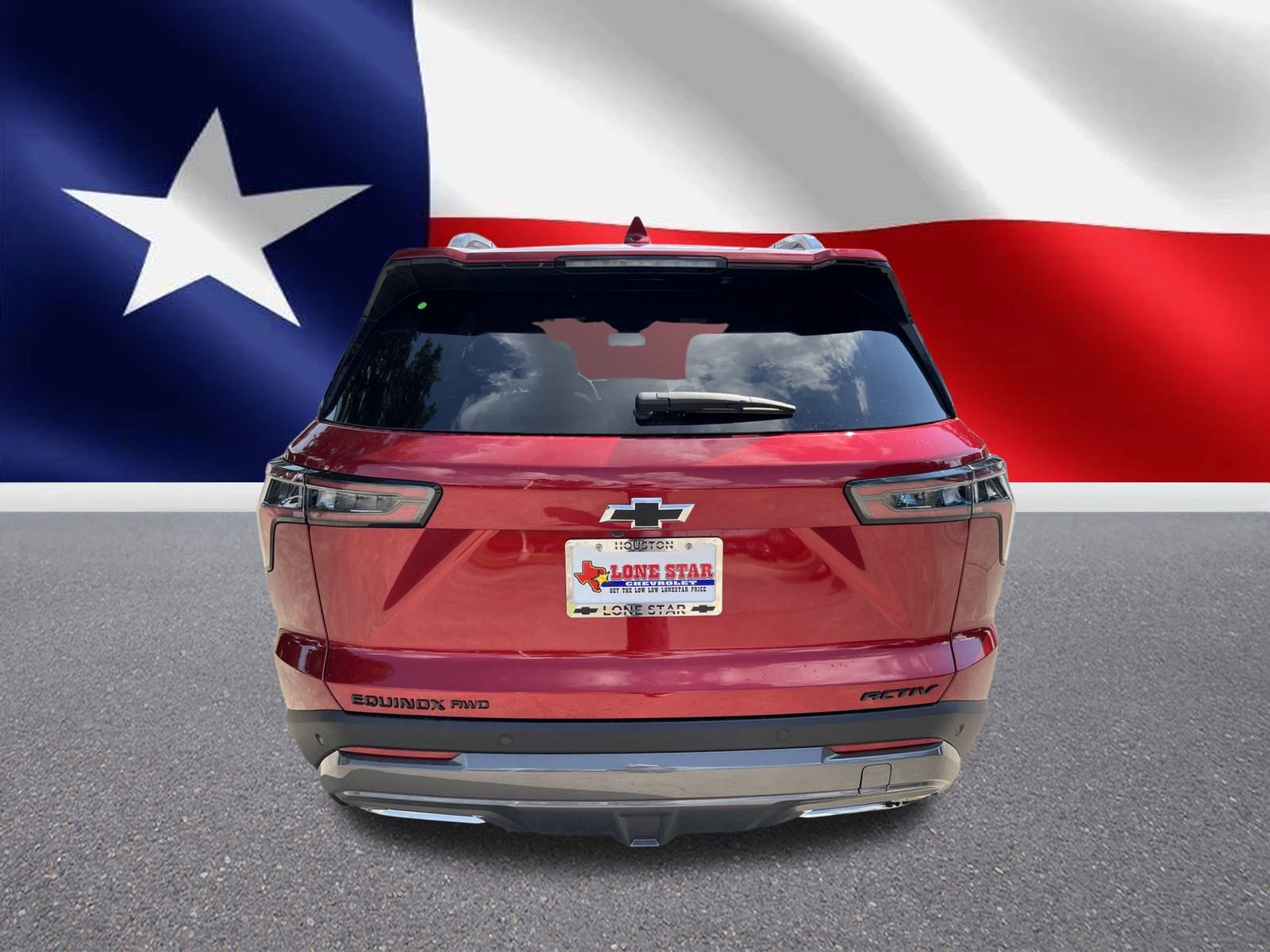 2026 Chevrolet Equinox ACTIV photo 3