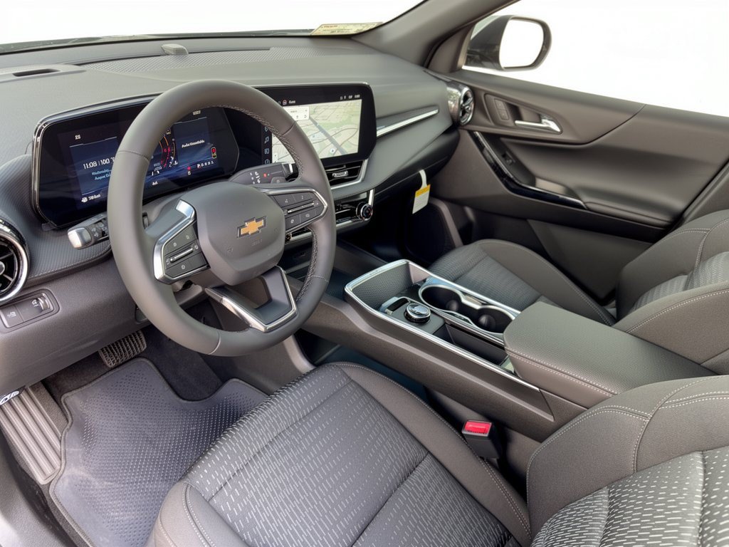 2027 Chevrolet Equinox LT - Photo 4