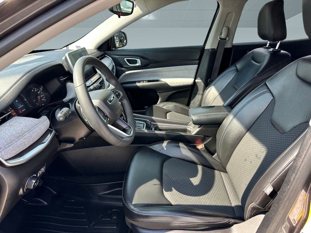 Used 2022 Jeep Compass Latitude