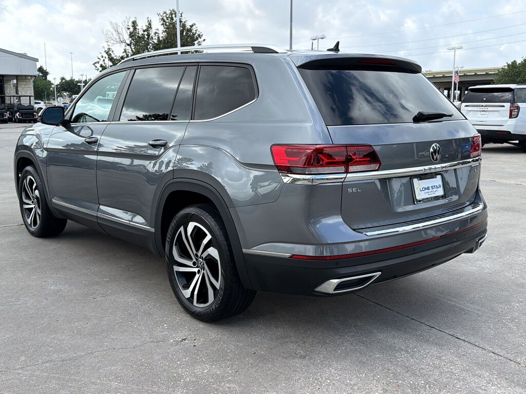 Used 2023 Volkswagen Atlas 2.0T SEL SUV