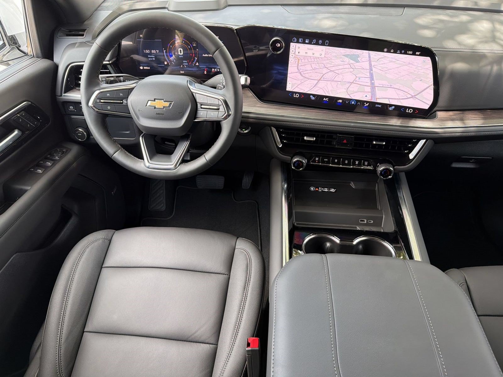 2026 Chevrolet Tahoe LT - Photo 29