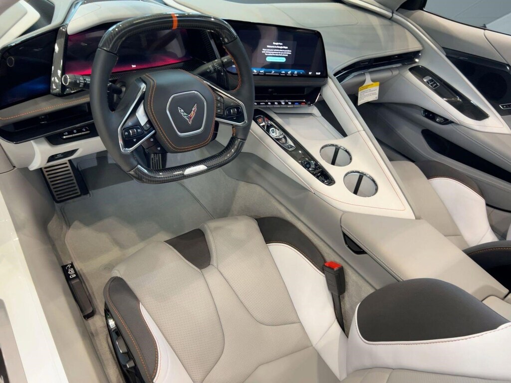 New 2026 Chevrolet Corvette Z06 3LZ Coupe