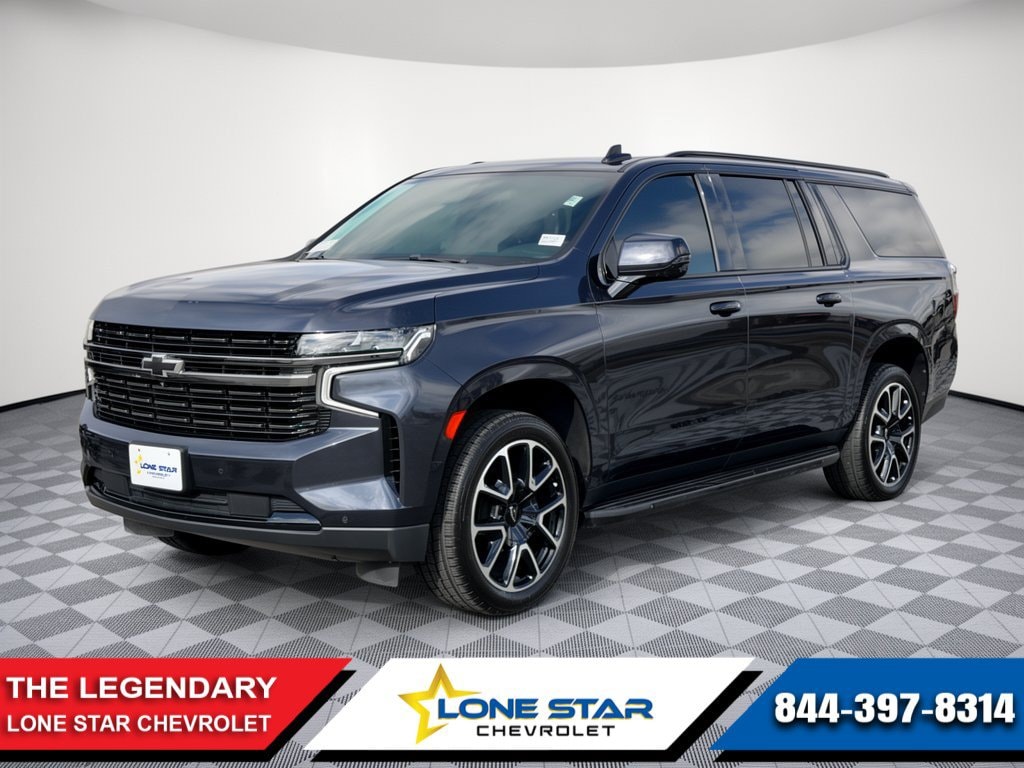 Used 2022 Chevrolet Suburban RST SUV