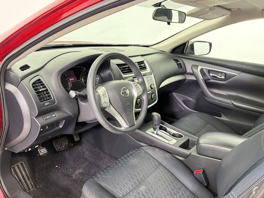 Used 2018 Nissan Altima 2.5 S Sedan
