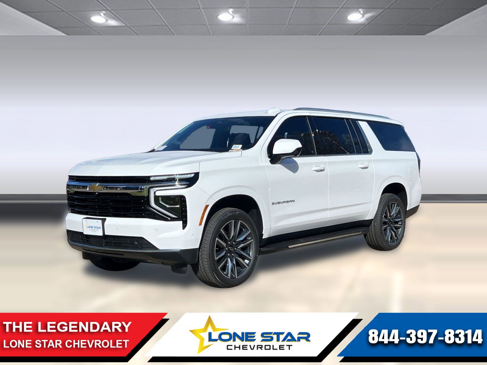 2026 Chevrolet Suburban