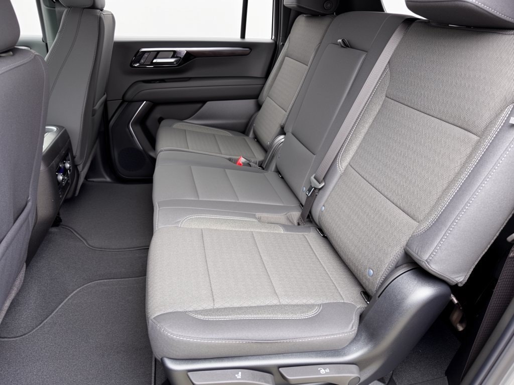 2026 Chevrolet Suburban LS - Photo 25