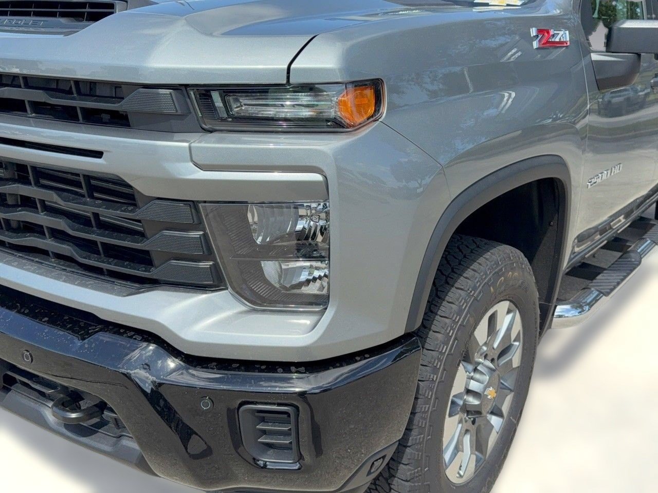 2026 Chevrolet Silverado 2500 HD Custom - Photo 12
