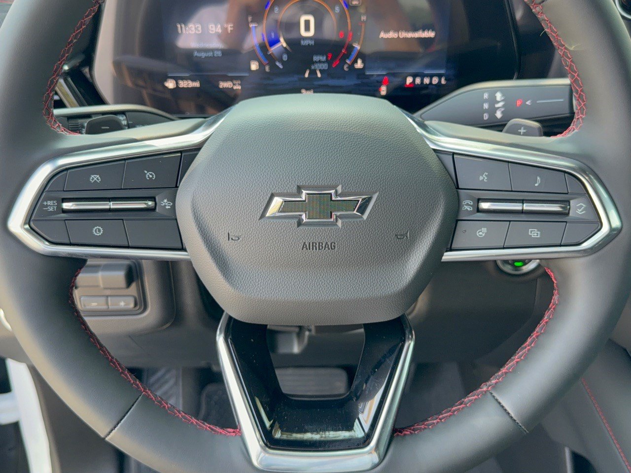 2026 Chevrolet Tahoe RST - Photo 10