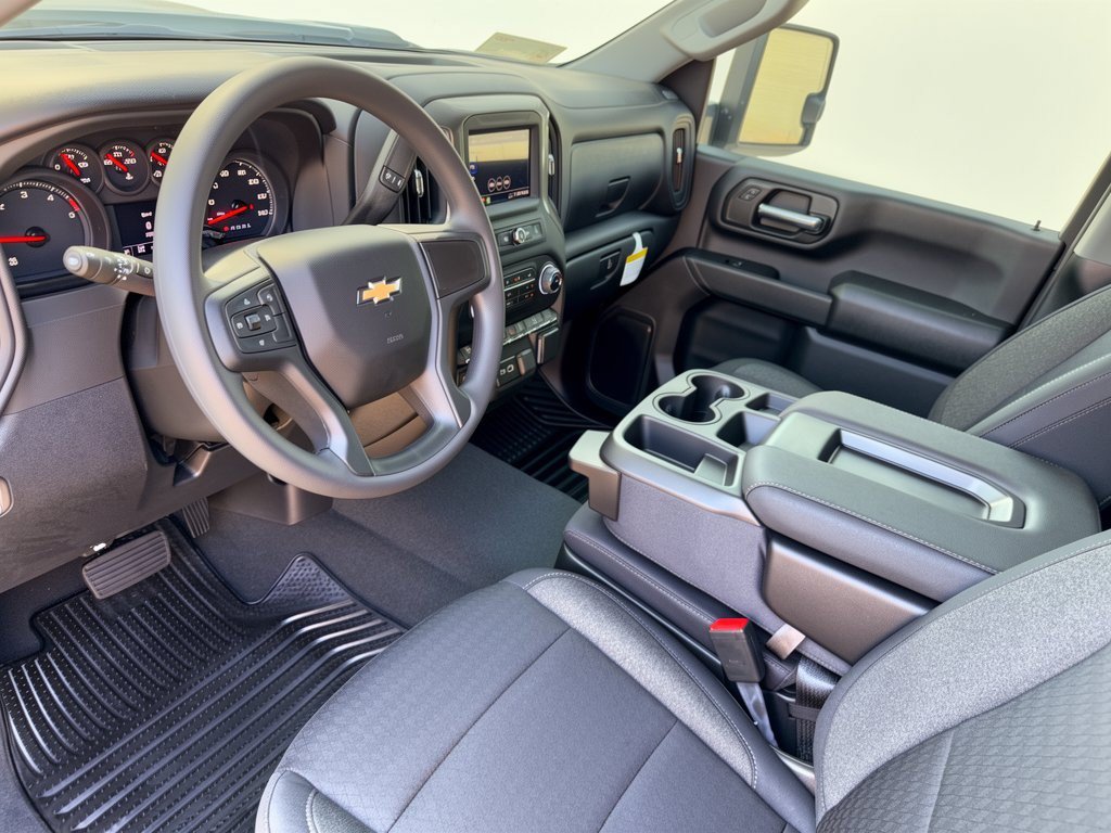 New 2026 Chevrolet Silverado 2500 HD Custom Truck
