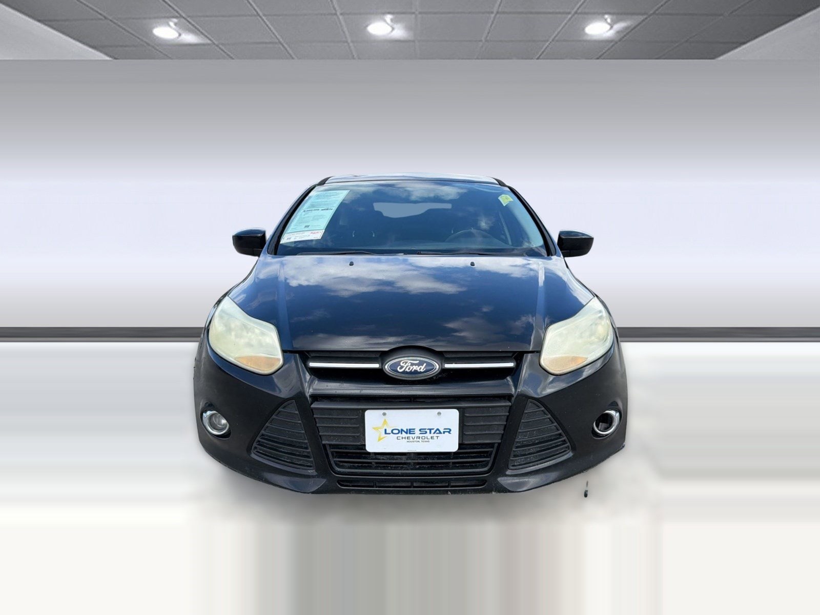 Focus SE Hatchback