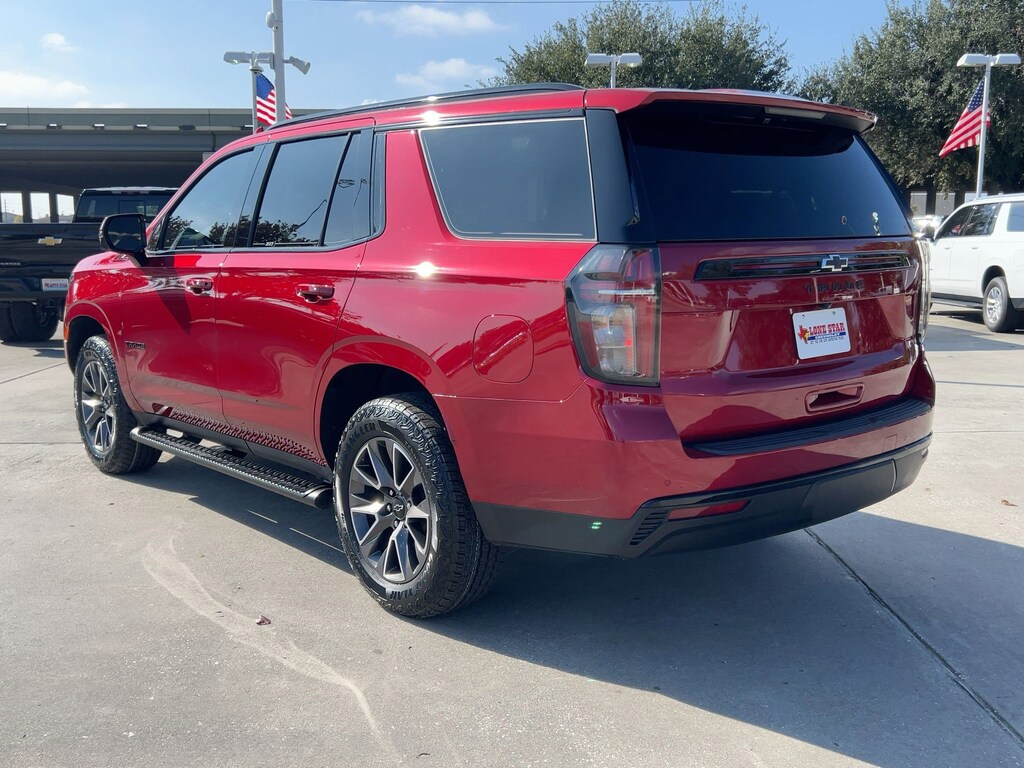 Certified 2023 Chevrolet Tahoe Z71 SUV
