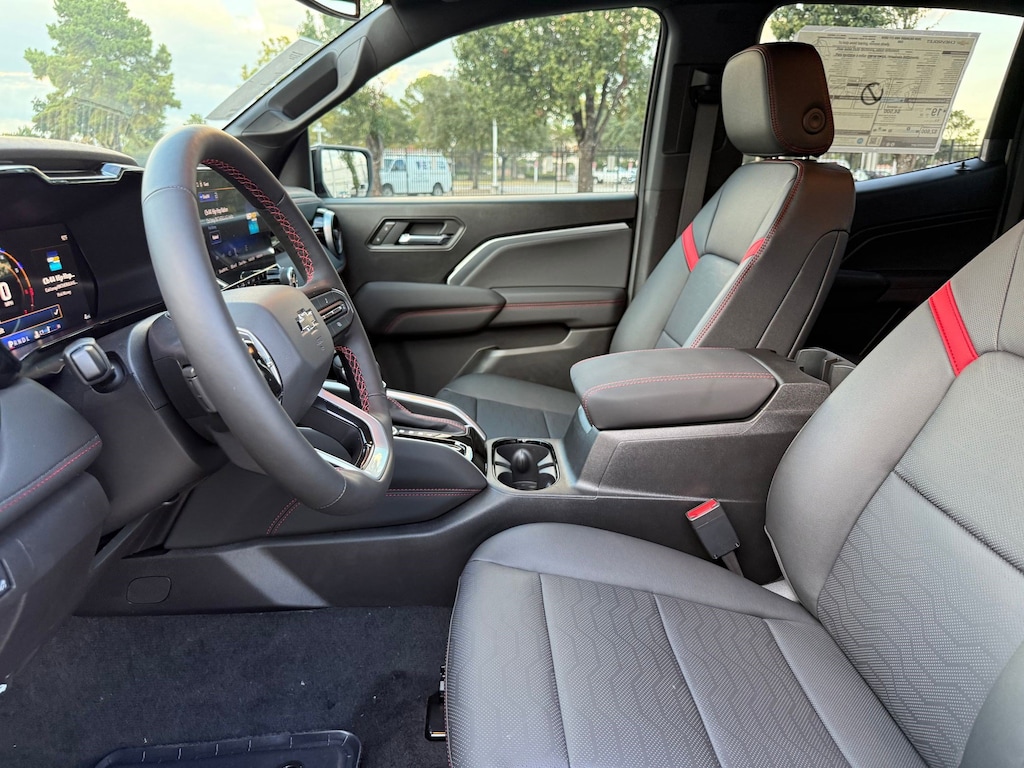 New 2026 Chevrolet Colorado Z71 Truck