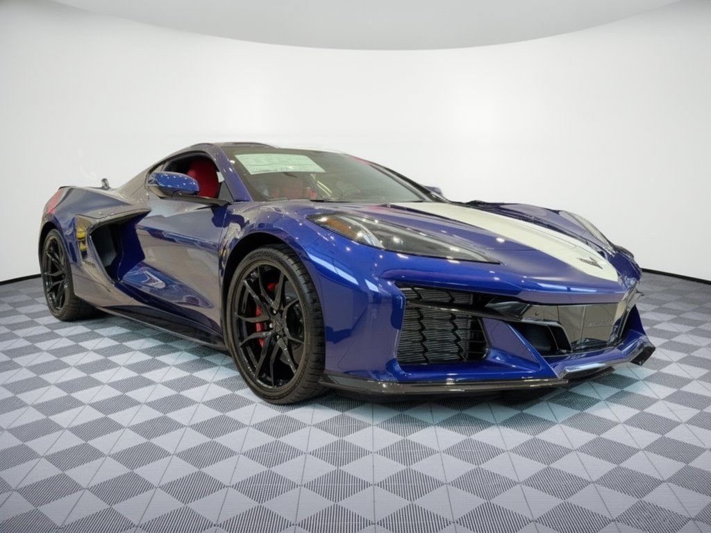 2027 Chevrolet Corvette 2LT - Photo 7