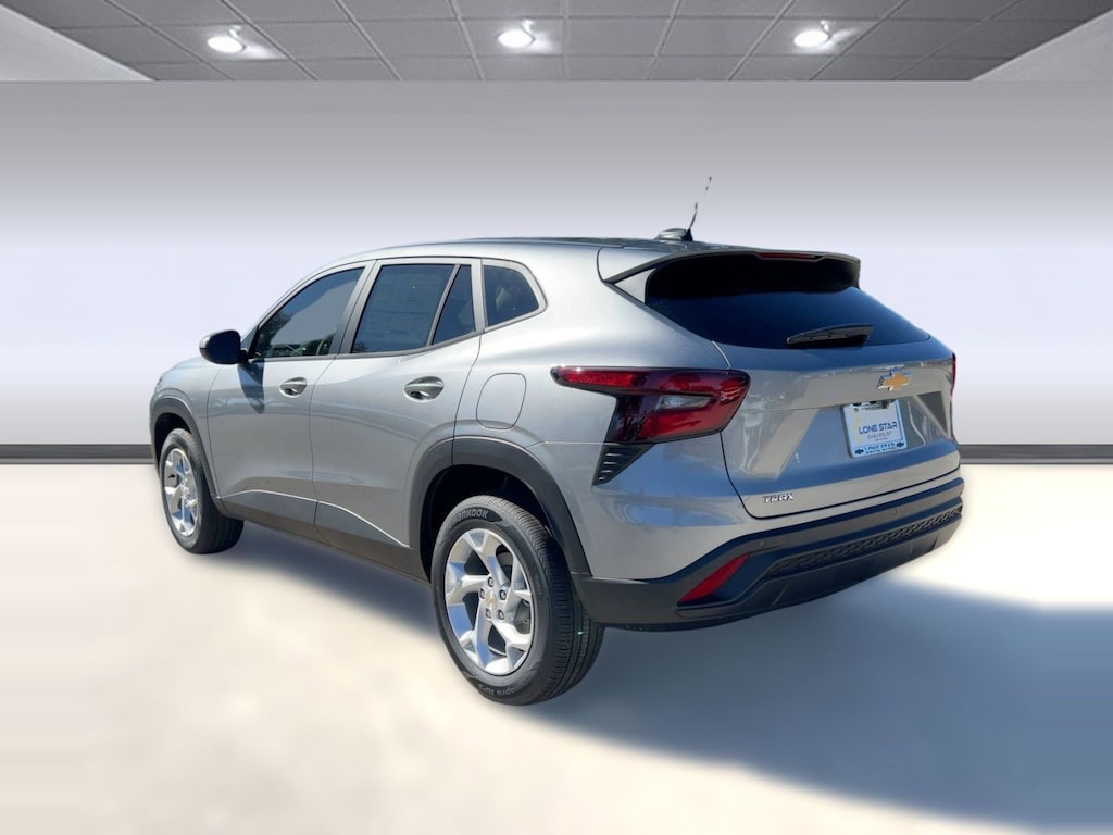 New 2026 Chevrolet Trax LS SUV