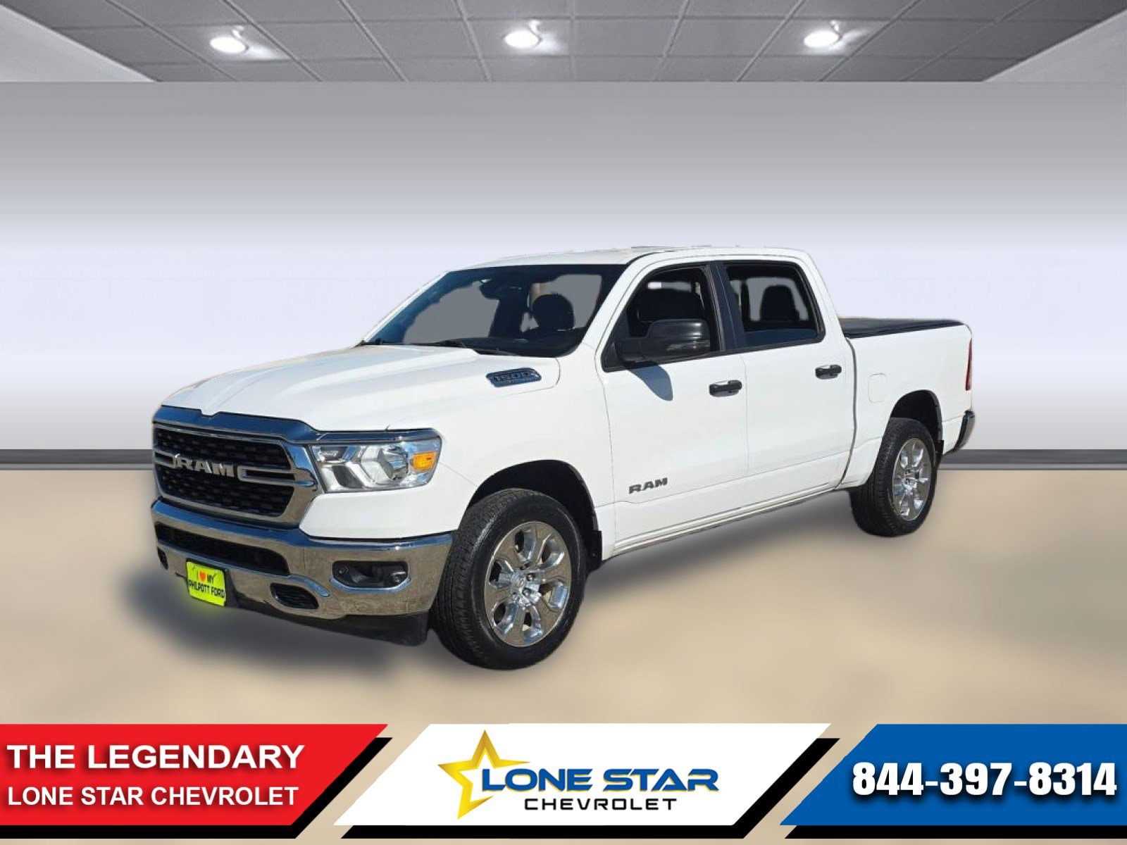 2023 RAM Ram 1500 Pickup Big Horn/Lone Star's photo