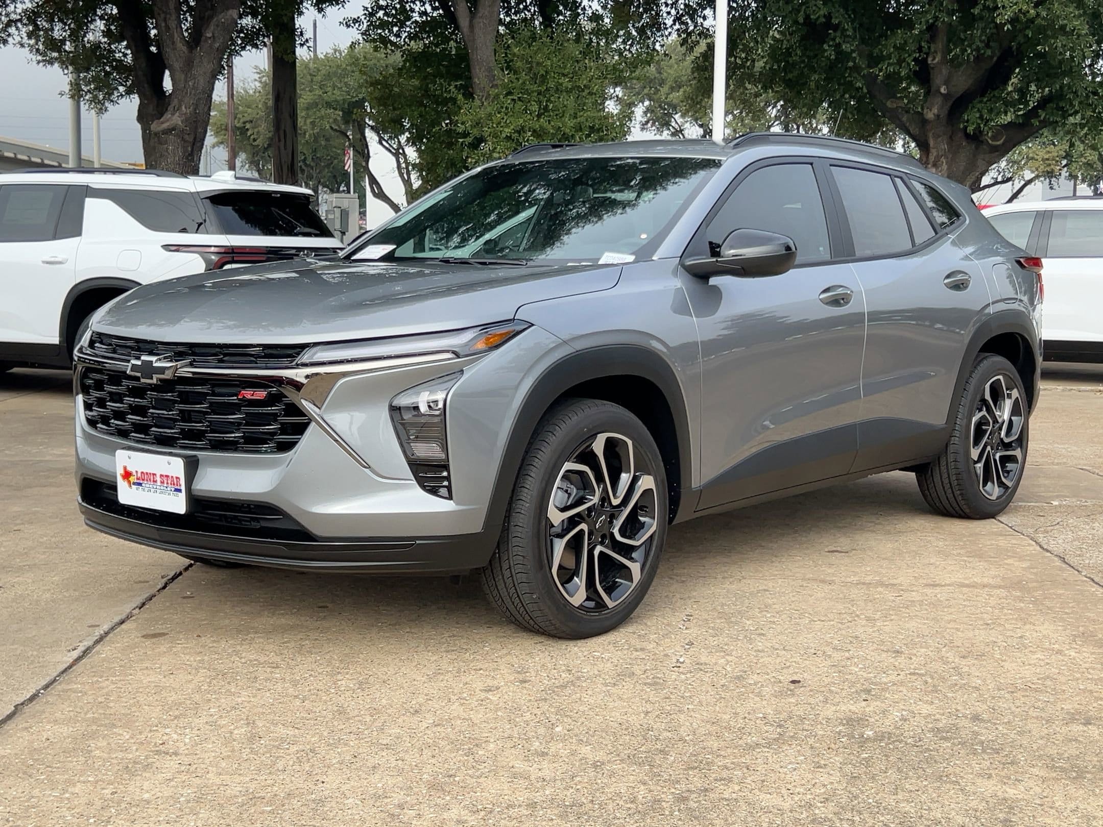 2026 Chevrolet Trax RS's photo