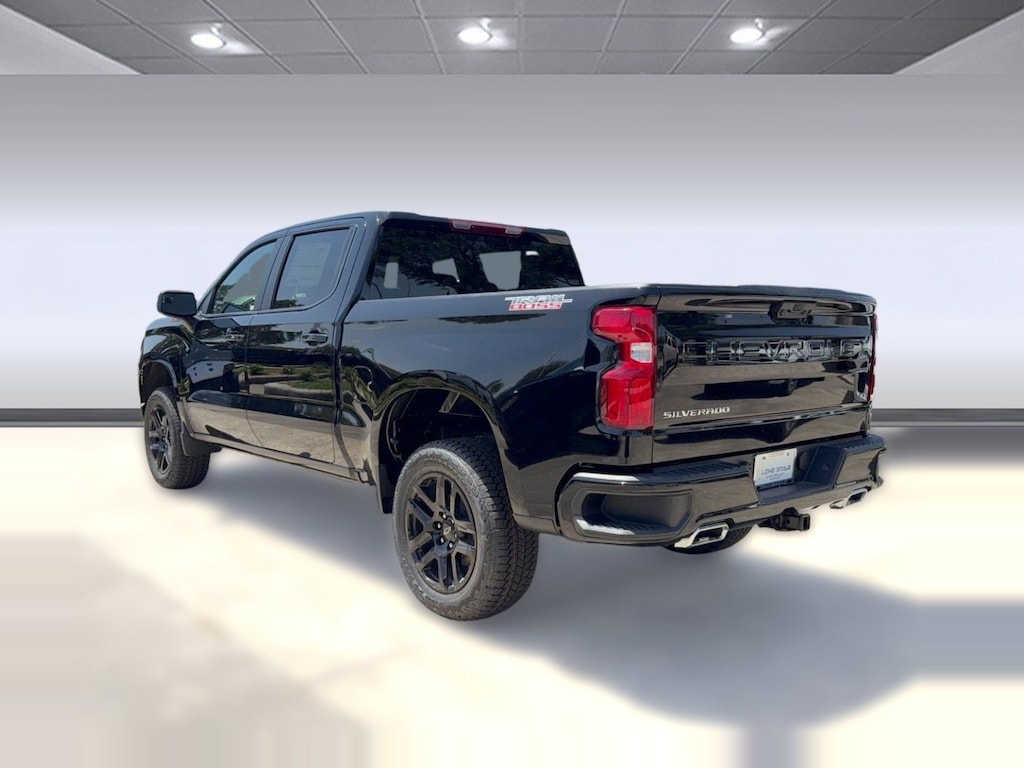 New 2026 Chevrolet Silverado 1500 LT Trail Boss Truck