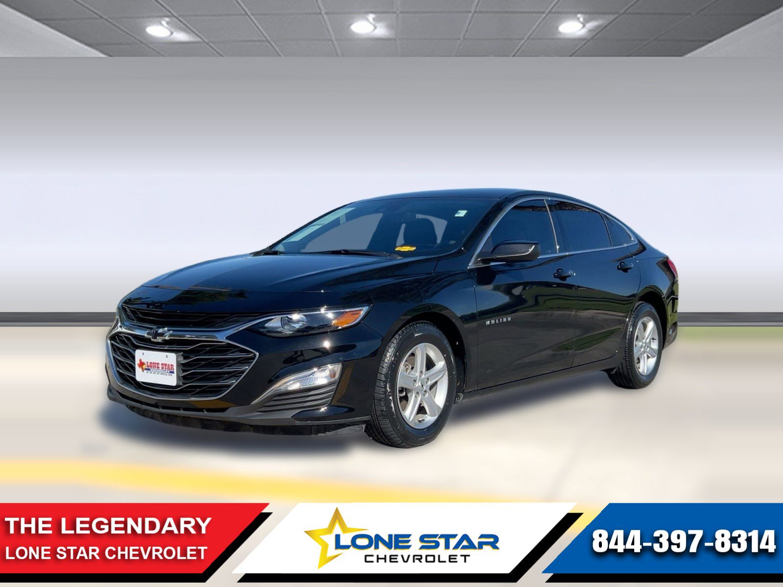 2024 Chevrolet Malibu Car 