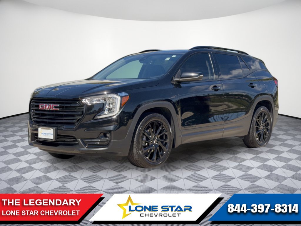 2024 GMC Terrain SLT SUV