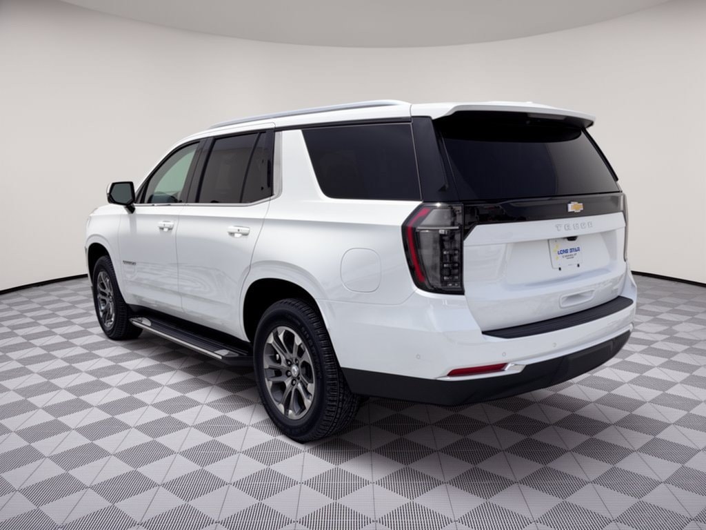 New 2026 Chevrolet Tahoe LT SUV