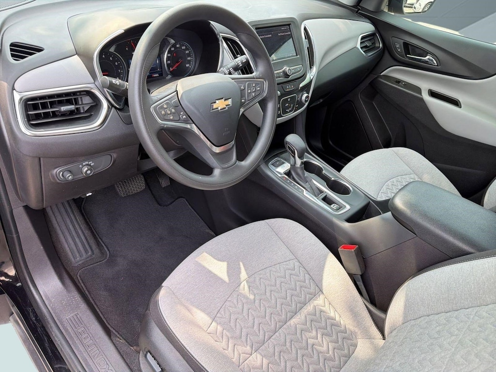Used 2024 Chevrolet Equinox LS SUV