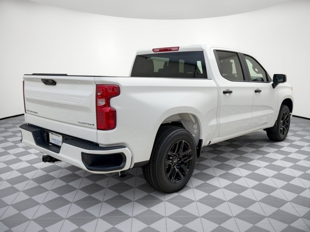 2026 Chevrolet Silverado 1500 Custom - Photo 9