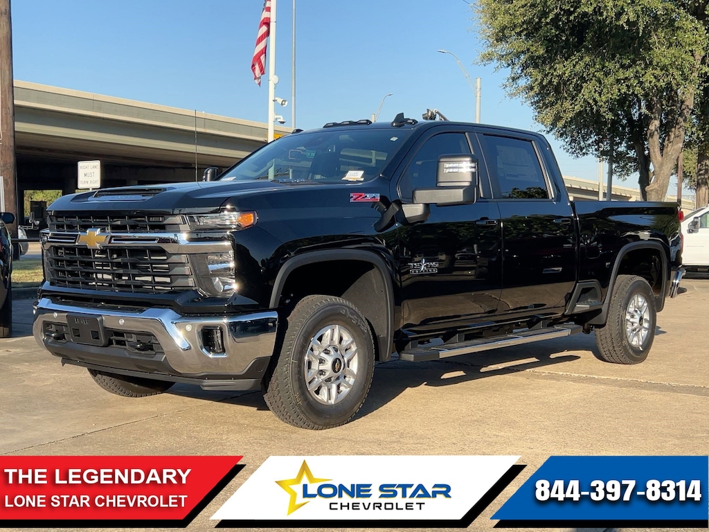 New 2026 Chevrolet Silverado 2500 HD LT Truck